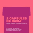 Swisse Ultiboost Evening Primrose Oil - 200 capsules thumbnail 6