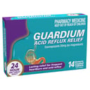 Guardium Acid Reflux Relief 14 tablets thumbnail 2