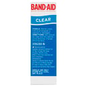 Band-Aid Clear Contoured Shape 40 pack thumbnail 3