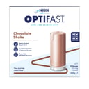 Optifast VLCD Shake Chocolate 12 pack thumbnail 3