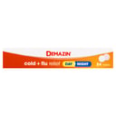 Demazin PE Multi Action Cold & Flu Day & Night 24 tablets thumbnail 4