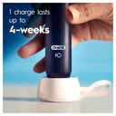 Oral-B iO2 Black Electric Toothbrush 1 pack thumbnail 9