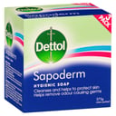 Dettol Sapoderm Hygienic Soap 125g - 3 Pack thumbnail 9