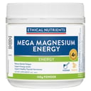 Ethical Nutrients Mega Magnesium Energy 140g thumbnail 1