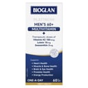 Bioglan Platinum Men's 60+ Multivitamin 60 tablets thumbnail 1