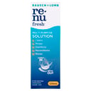 Bausch & Lomb Renu Fresh Multi Purpose Solution Contact Lense 120ml thumbnail 1