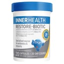 Inner Health Restore-Biotic 20 capsules thumbnail 1