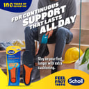 Dr.Scholl's Gel Activ Insole Work & Boot Large 1 each thumbnail 11