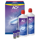 Aosept Plus Twin 360ml - 2 pack thumbnail 2