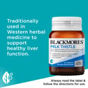 Blackmores Milk Thistle 42 tablets thumbnail 6