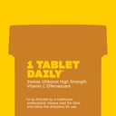 Swisse Ultiboost High Strength Vitamin C Effervescent 60 tablets thumbnail 5