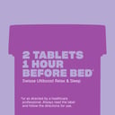Swisse Ultiboost Relax & Sleep 60 tablets thumbnail 6