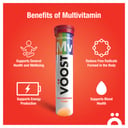 Voost Multivitamin Orange Effervescent 20 tablets thumbnail 7
