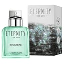 Calvin Klein Eternity for Men Summer Reflections EDT Spray 100ml thumbnail 1