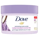 Dove Exfoliating Body Polish Crushed Lavender & Coconut Milk 298g thumbnail 1