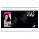 Clairol Nice'n Easy 2 Natural Black 1 pack thumbnail 4