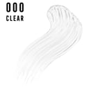 Max Factor 2000 Calorie Volumizing Brow Gel Clear 4.5ml thumbnail 2