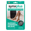 SynxBody Synxplus Flight & Recovery Socks Small 1 pair thumbnail 1