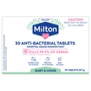 Milton Anti-Bacterial 30 tablets thumbnail 1