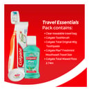 Colgate Travel Essentials Pack 1 each thumbnail 6