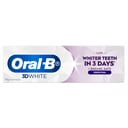 Oral-B Toothpaste 3D White Luxe Perfection 95g thumbnail 4