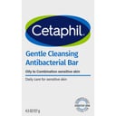Cetaphil Gentle Cleansing Antibacterial Bar 127g thumbnail 1