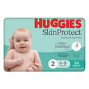 Huggies Nappies Ultimate Infant Convenience 24 pack thumbnail 2