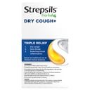 Strepsils Herbal Dry Cough+ Liquid 200ml thumbnail 2