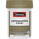 Swisse Ultiboost Ashwagandha Calm+ 60 tablets thumbnail 1