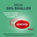 Nurofen Zavance Mini 32 liquid capsules thumbnail 9