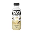The Man Shake Meal Replacement Drink Vanilla 450ml thumbnail 1