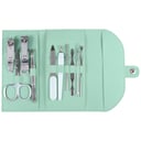Wicked Sista Boxed Manicure Set Mint 10 piece thumbnail 2