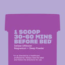 Swisse Ultiboost Magnesium + Sleep Powder 180g thumbnail 6