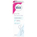Veet Hair Removal Cream Sensitive Skin 100ml thumbnail 1