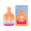 Adidas Vibes Get Comfy EDP Spray 100ml thumbnail 3