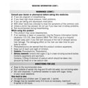 Lemsip Max Cold & Flu Decongestant 10 sachets thumbnail 2
