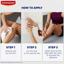 Elastoplast Sport Kinesio Tape Beige 5cm X 5m - 1 roll thumbnail 9
