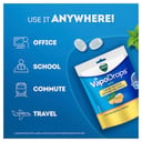 Vicks VapoDrops Butter Menthol 24 lozenges thumbnail 7