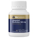 BioCeuticals Ubiquinol BioActive 150mg - 60 capsules thumbnail 1