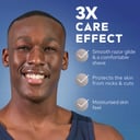 Nivea Men Hydrocare Shave Foam 200ml thumbnail 7