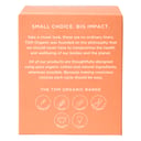 Tom Organic Liners Ultra Thin 26 pack thumbnail 2