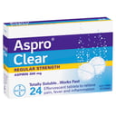 Aspro Clear 24 tablets thumbnail 5