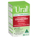 Ural Daily Cranberry 30 capsules thumbnail 8