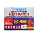 Pain Away Heat Patches Regular 8 pack thumbnail 3
