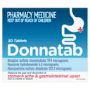 Donnatab 50 tablets thumbnail 1