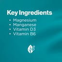 Blackmores Super Magnesium+ 200 tablets thumbnail 8