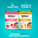 Difflam Kids Pops Manuka 10 lozenges thumbnail 4