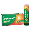 Berocca Immune Daily Defence Orange 30 tablets thumbnail 13