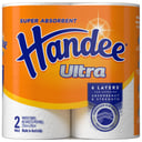 Handee Ultra Paper Towel 2 pack thumbnail 1