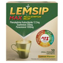 Lemsip All-In-One Hot Drink 10 sachets thumbnail 1